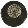Filtre moteur pour aspirateur IPC LP 1/12 + LP 1/16 ECO B - alternative pour référence d'origine FTDP00755
