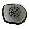 Panier filtrant pour aspirateur Karcher T7/1 - T8/1 - T11/1 - ProT 200 - référence d'origine 2.889-099.0