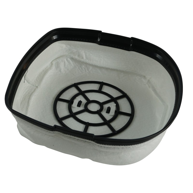 Panier filtrant pour aspirateur Karcher T7/1 - T8/1 - T11/1 - ProT 200 - référence d'origine 2.889-099.0