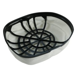 Panier filtrant pour aspirateur Karcher T12 à T15 - référence d'origine 4.731-011.0