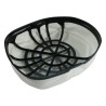 Panier filtrant pour aspirateur Karcher T12 à T15 - référence d'origine 4.731-011.0