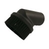 Brosse meuble ronde pour aspirateur allant sur des tubes de diamètre 36 mm