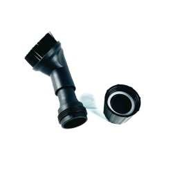 Kit brosse meuble ronde pour aspirateur tube 38mm et adaptateur universel diamètre 32 à 38 mm
