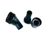 Kit brosse meuble ronde pour aspirateur tube 38mm et adaptateur universel diamètre 32 à 38 mm