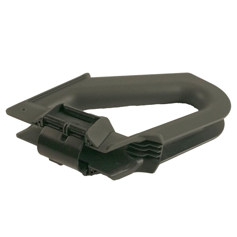 Poignée ergonomique pour aspirateur Numatic Quick d'origine