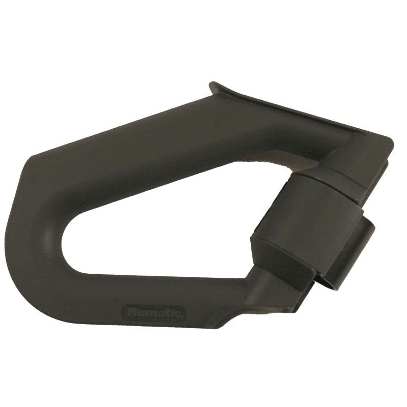 Poignée ergonomique pour aspirateur Numatic Quick d'origine