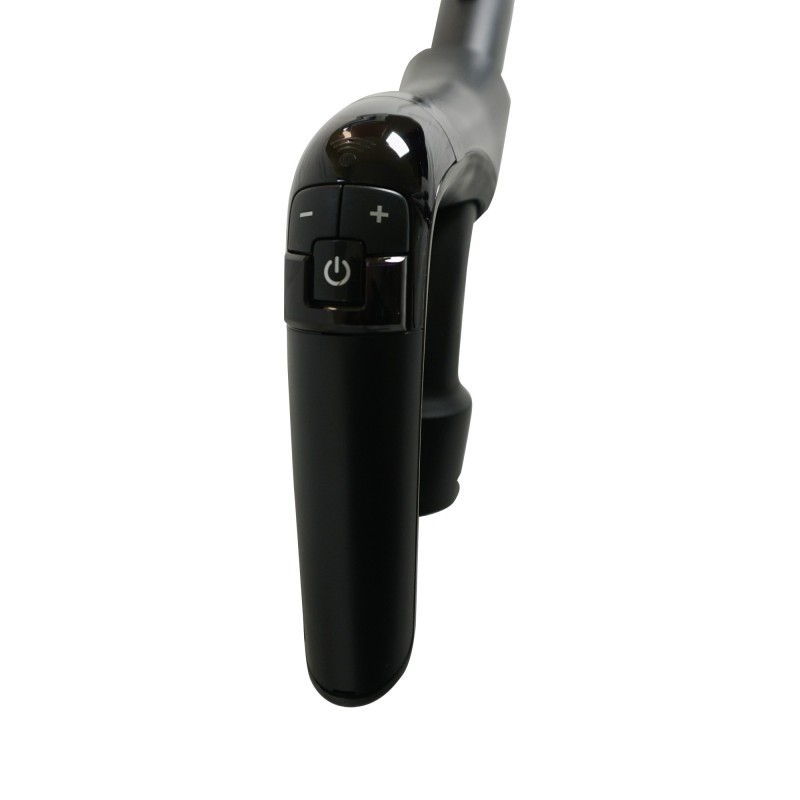 Poignée aspirateur ergonomique compatible Philips Marathon Ultimate Série - référence d'origine 432200425012