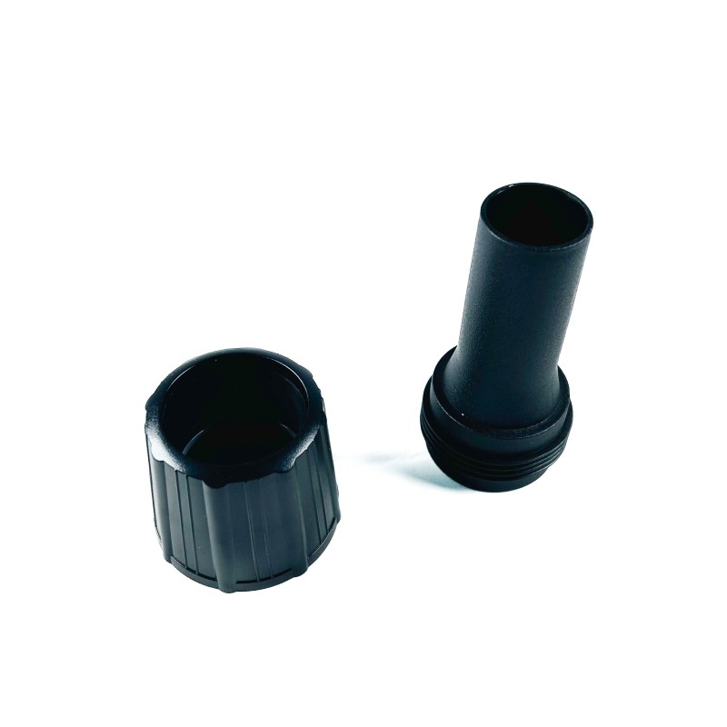 Adaptateur universel pour accessoires d aspirateurs - Relie une brosse diamètre 32mm intérieur à un tube de diamètre 32 à 