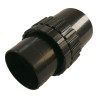 Embout de cuve compatible pour aspirateur Nilfisk /Alto : AERO, ATTIX, MAXXI, VHS. Alternative pour référence d'origine 10740