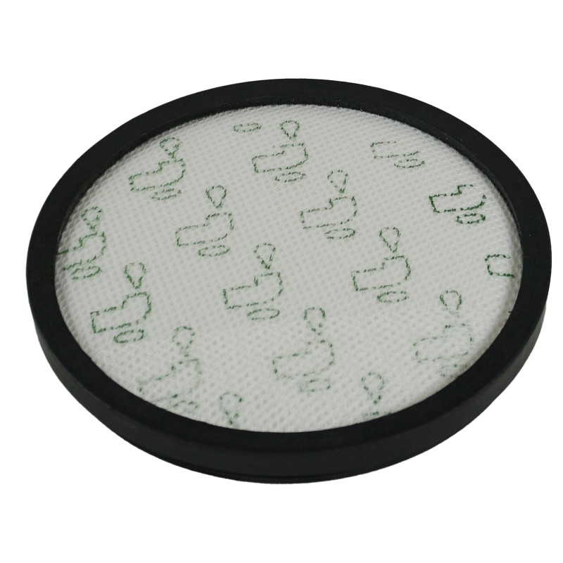 Filtre rond lavable compatible pour aspirateurs Rowenta GREEN FORCE, SLIENCE FORCE, XTREM POWER et Tefal - alternative pour ré