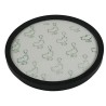 Filtre rond lavable compatible pour aspirateurs Rowenta GREEN FORCE, SLIENCE FORCE, XTREM POWER et Tefal - alternative pour ré