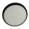 Filtre rond lavable compatible pour aspirateurs Rowenta GREEN FORCE, SLIENCE FORCE, XTREM POWER et Tefal - alternative pour ré