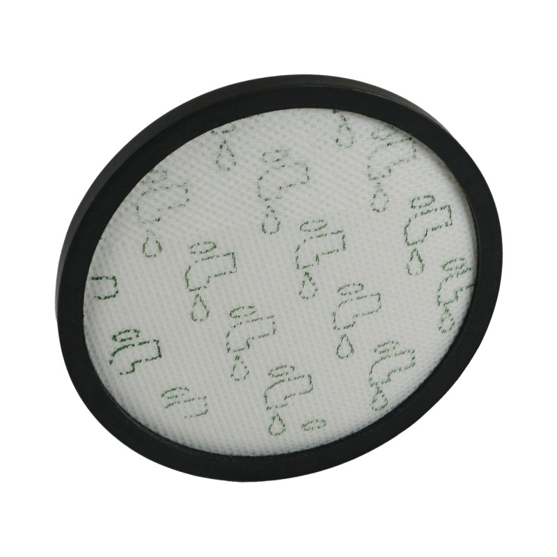 Filtre rond lavable compatible pour aspirateurs Rowenta GREEN FORCE, SLIENCE FORCE, XTREM POWER et Tefal - alternative pour ré