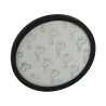 Filtre rond lavable compatible pour aspirateurs Rowenta GREEN FORCE, SLIENCE FORCE, XTREM POWER et Tefal - alternative pour ré