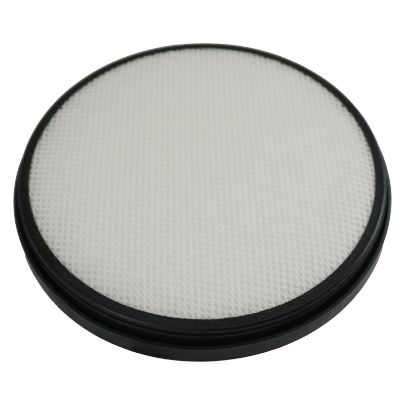 Filtre rond lavable compatible pour aspirateurs Rowenta GREEN FORCE, SLIENCE FORCE, XTREM POWER et Tefal - alternative pour ré