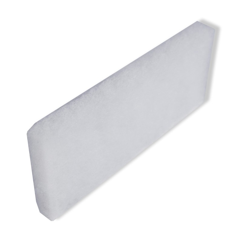 Lot de 6 filtres pour aspirateur compatible avec Kärcher BV 5/1, T 12/1, T 15/1, T 17/1. Alternative pour référence origine 