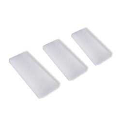 Lot de 6 filtres pour aspirateur compatible avec Kärcher BV 5/1, T 12/1, T 15/1, T 17/1. Alternative pour référence origine 