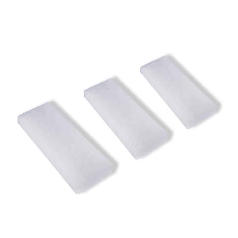 Lot de 6 filtres pour aspirateur compatible avec Kärcher BV 5/1, T 12/1, T 15/1, T 17/1. Alternative pour référence origine 