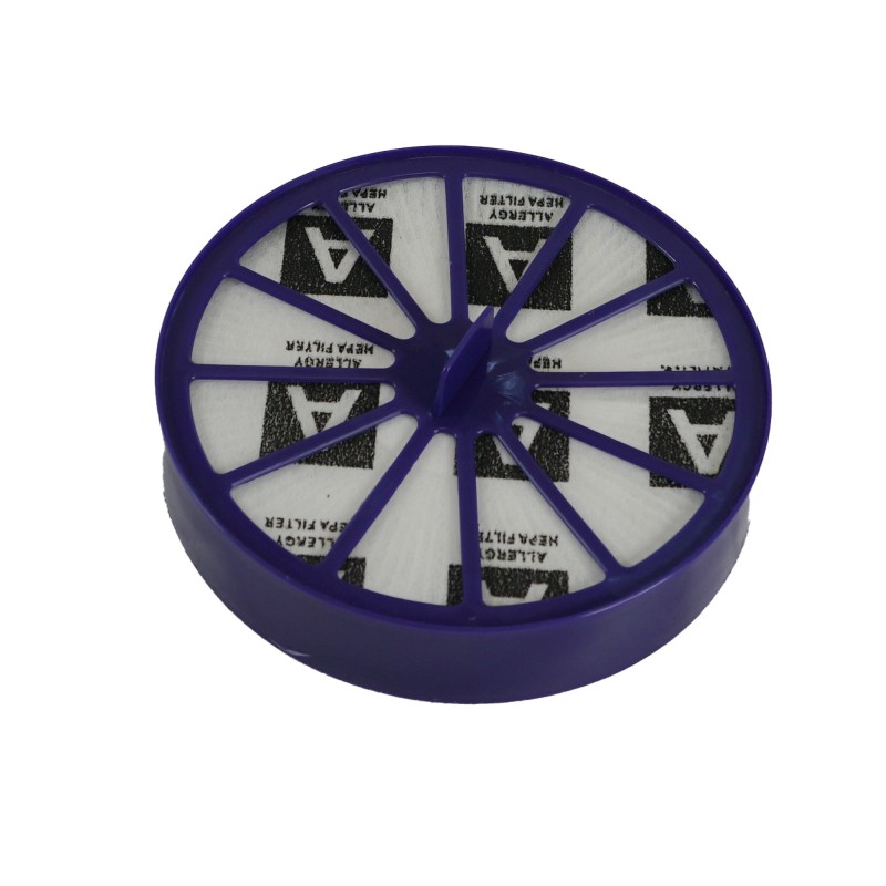 Filtre Hepa pour aspirateur compatible Dyson DC07- DC14 - alternative aux références d'origine 901420, 901420-01, 90142001