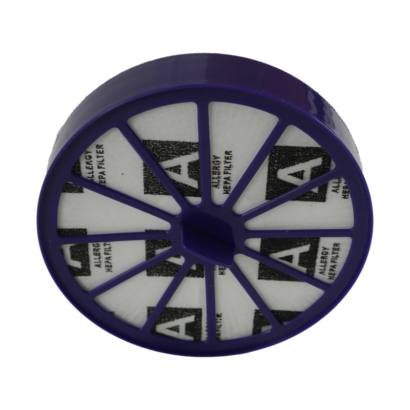 Filtre Hepa pour aspirateur compatible Dyson DC07- DC14 - alternative aux références d'origine 901420, 901420-01, 90142001