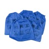 Pochettes Filtrantes pour aspirateurs Aquavac, EWT, Parkside tous modèles - Einhell : TH-VC1820S, FV9644.05.00 - Lot de 5 poch
