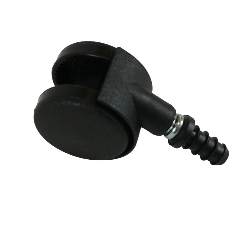 Roue pivotante pour aspirateur Karcher - référence d'origine 64353530