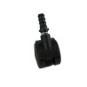 Roue pivotante pour aspirateur Karcher - référence d'origine 64353530