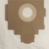 Sac aspirateur compatible avec Festool CTL-26/36 HF - la pochette de 5 sacs microfibres - alternative pour référence d'origin