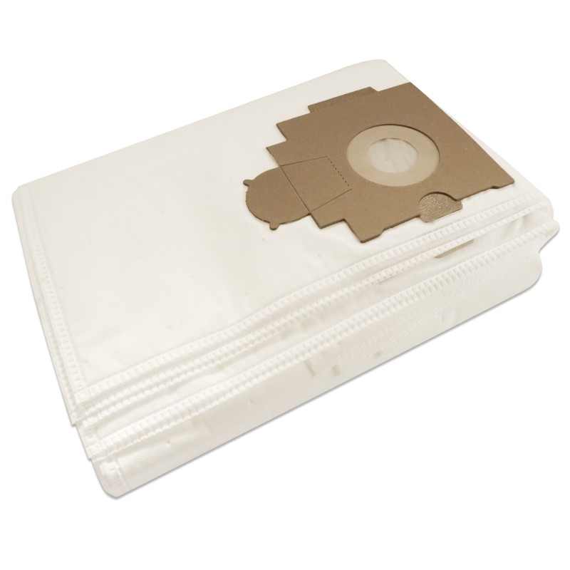 Sac aspirateur compatible avec Festool CTL-26/36 HF - la pochette de 5 sacs microfibres - alternative pour référence d'origin