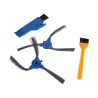 Kit de remplacement pour aspirateur robot - Compatible avec Cecotec Conga série 1090