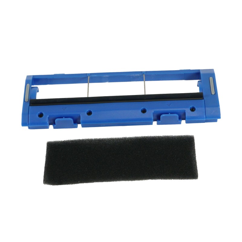 Kit de remplacement pour aspirateur robot - Compatible avec Cecotec Conga série 1090