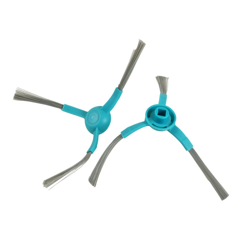 Kit de remplacement pour aspirateur robot - Compatible avec Cecotec Conga 3090