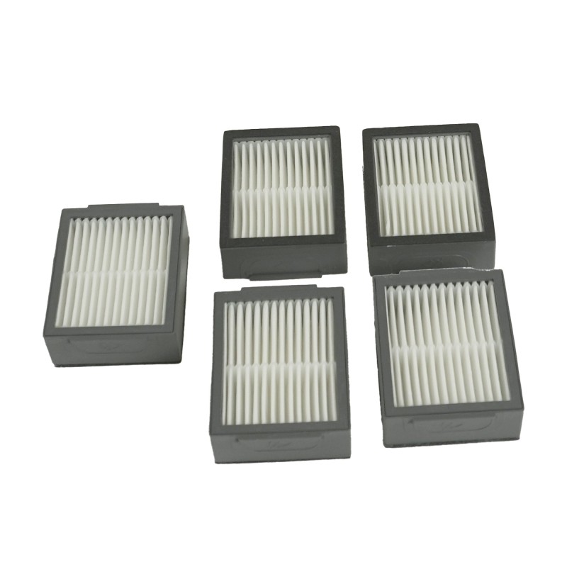 Kit de remplacement pour aspirateur robot - Compatible avec IRobot - Roomba E5/E6/E7 et I7