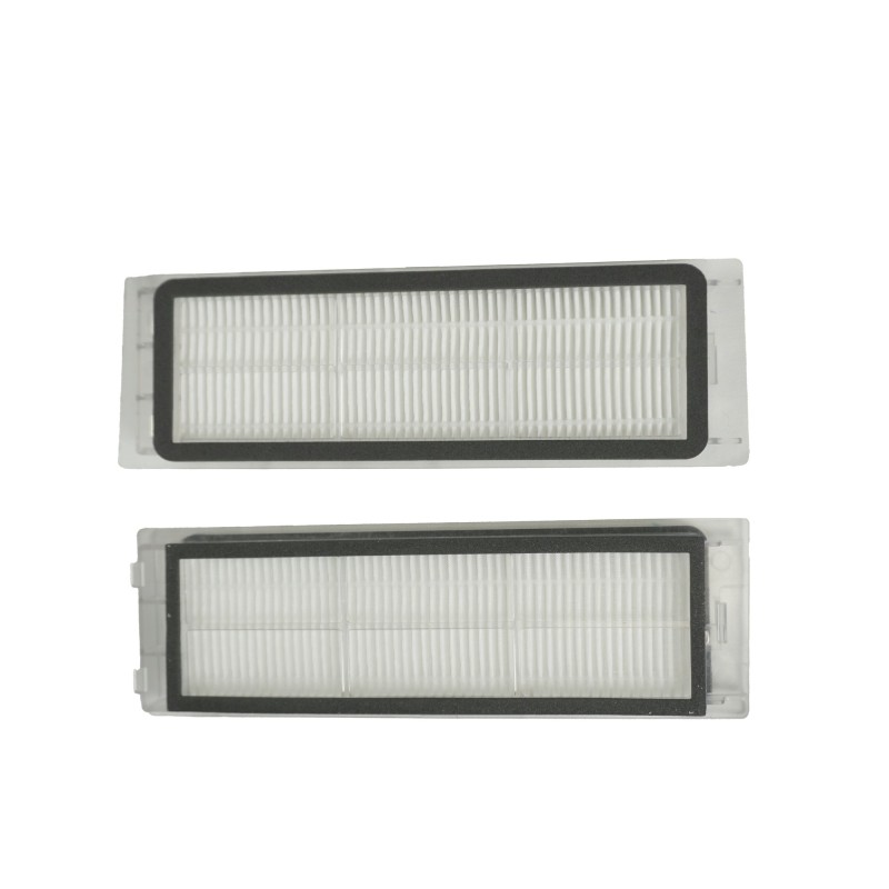 Kit de remplacement pour aspirateur robot - Compatible avec Xiaomi Robrock - Xiaowa