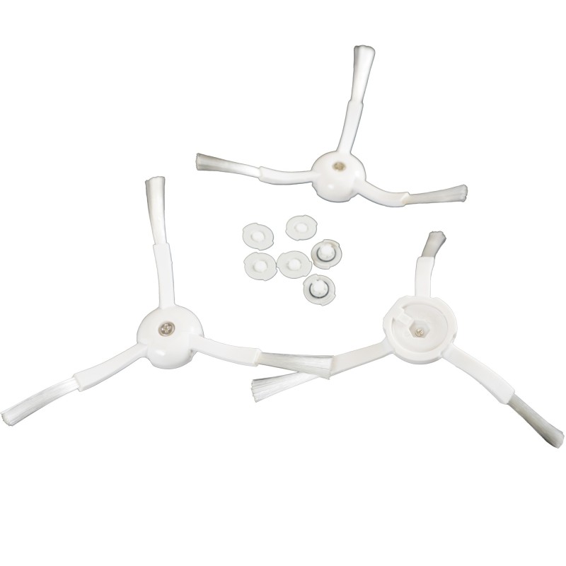 Kit de remplacement pour aspirateur robot - Compatible avec Xiaomi Robrock - Xiaowa