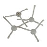 Kit de remplacement pour aspirateur robot - Compatible avec Xiaomi Robrock C1