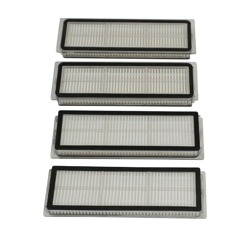 Kit de remplacement pour aspirateur robot - Compatible avec Xiaomi Robrock C1