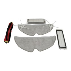 Kit de remplacement pour aspirateur robot - Compatible avec Xiaomi Robrock S5 - S6