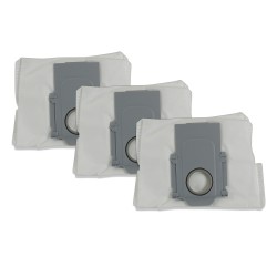 Sac pour aspirateur Robot - compatible Xiaomi Roborock Q5, Q7 et Q7 Max - alternative à la référence d'origine Q5+ / Q7+ Dus