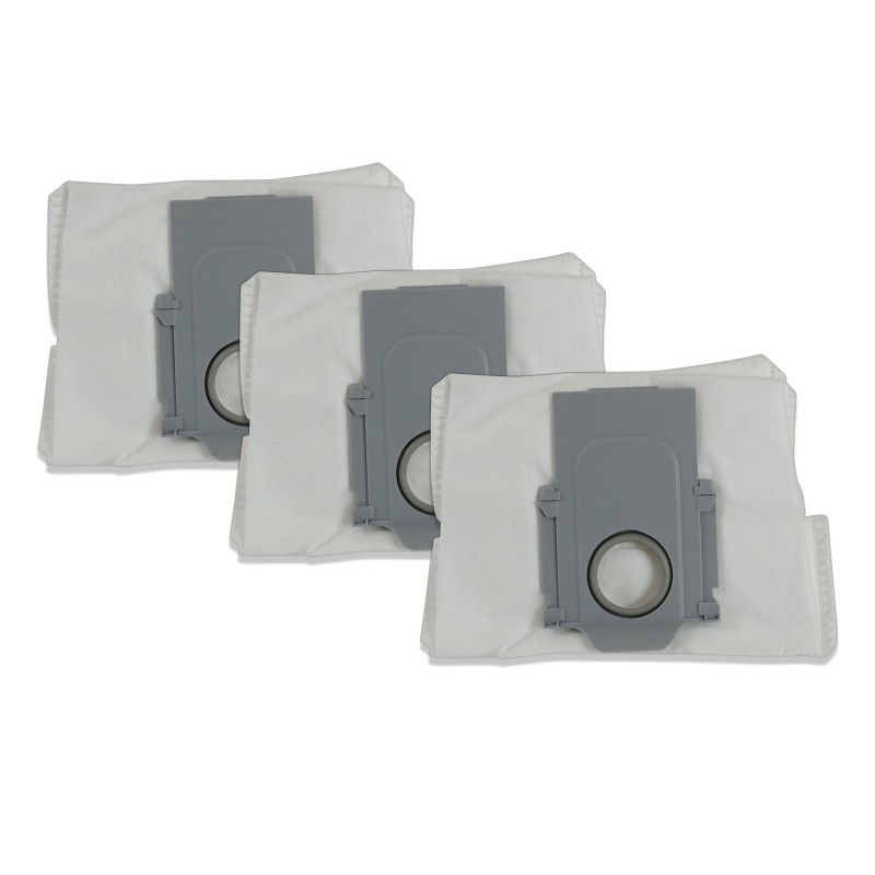 Sac pour aspirateur Robot - compatible Xiaomi Roborock Q5, Q7 et Q7 Max - alternative à la référence d'origine Q5+ / Q7+ Dus