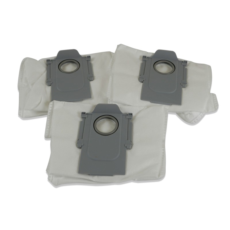 Sac pour aspirateur Robot - compatible Xiaomi Roborock Q5, Q7 et Q7 Max - alternative à la référence d'origine Q5+ / Q7+ Dus