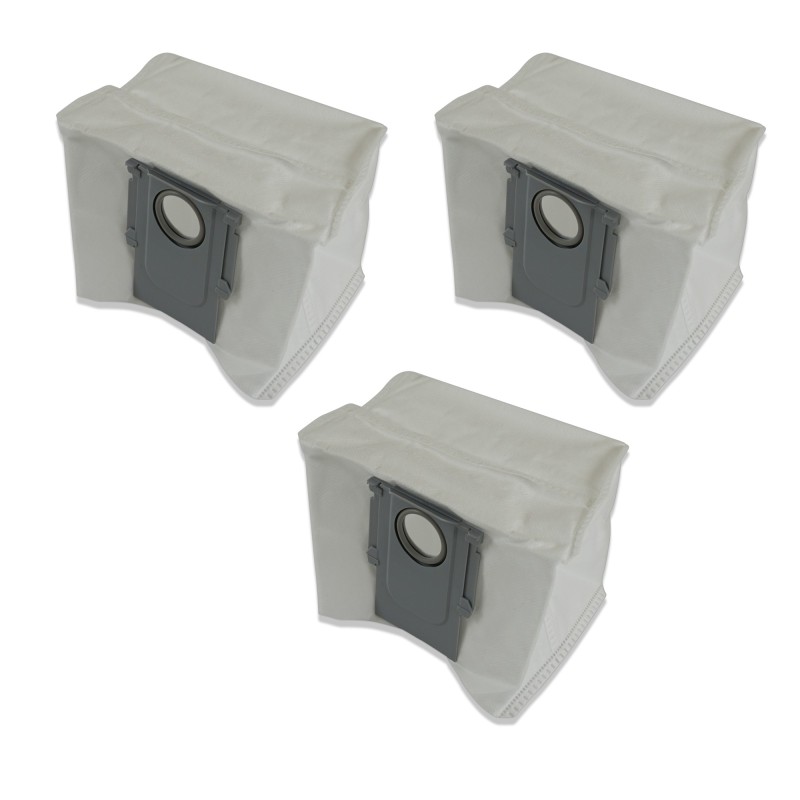 Sac pour aspirateur Robot - compatible Xiaomi Roborock Q5, Q7 et Q7 Max - alternative à la référence d'origine Q5+ / Q7+ Dus