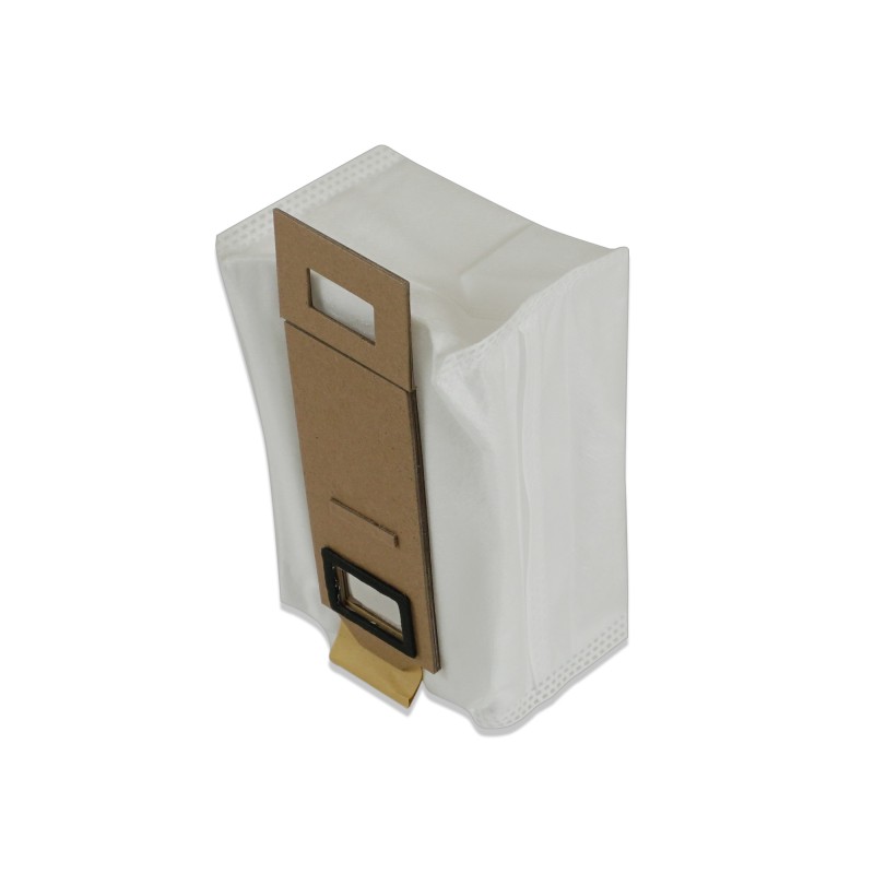 Sac pour aspirateur Robot - compatible Xiaomi Roborock S7 et S7+ - alternative à la référence d'origine S7 Dust Bag