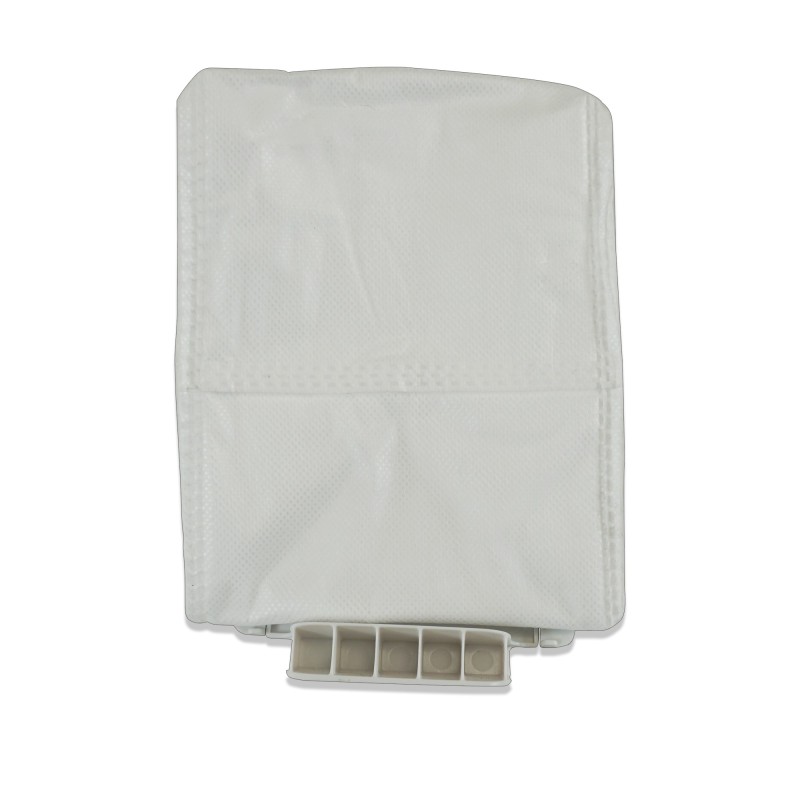 Sac aspirateur pour station de nettoyage compatible Samsung Clean Station - lot de 5 - alternative à la référence d'origine 