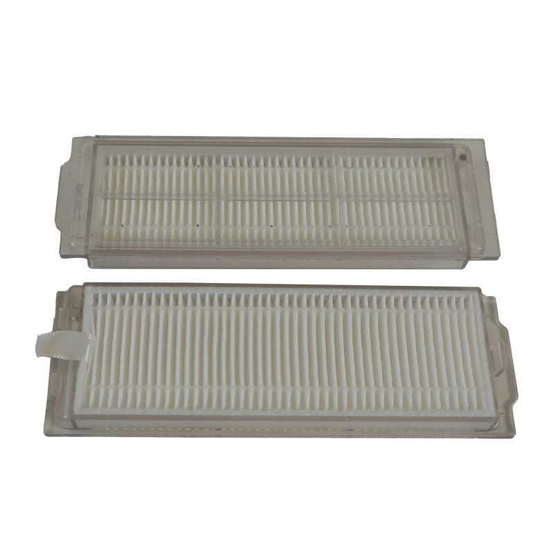 Kit de remplacement pour aspirateur robot - Compatible avec Viomi V2