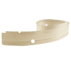 Bavette avant en Polyuréthane pour autolaveuse FLOORPUL RUBY 43 48401070