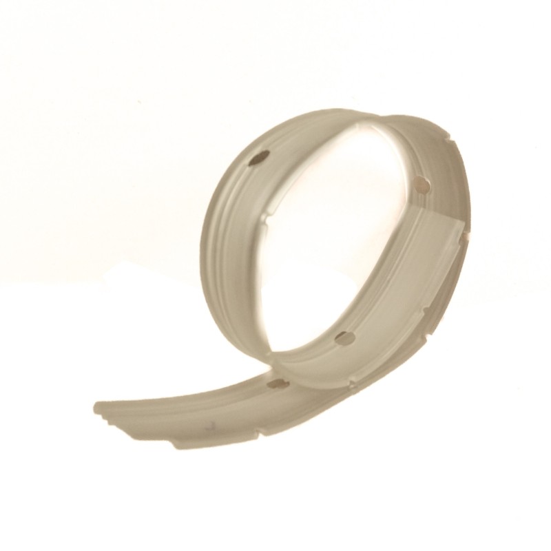 Bavette avant en Polyuréthane pour autolaveuse FLOORPUL RUBY 43 48401070