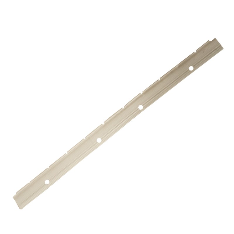 Bavette avant en Polyuréthane pour autolaveuse FLOORPUL RUBY 43 48401070