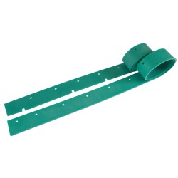 Kit Bavette avant / arrière pour autolaveuse Numatic TRO-650G / TT/TTB/TTG/TGB-4055 / TTB/TGB-6055 / TVV-4555 / TRG-720 200T/3