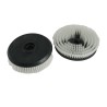 Kit brosse en nylon - diamètre 220 mm - pour autolaveuse NUMATIC 244NX - Référence d'origine 911931